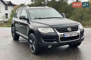 Позашляховик / Кросовер Volkswagen Touareg 2007 в Рахові