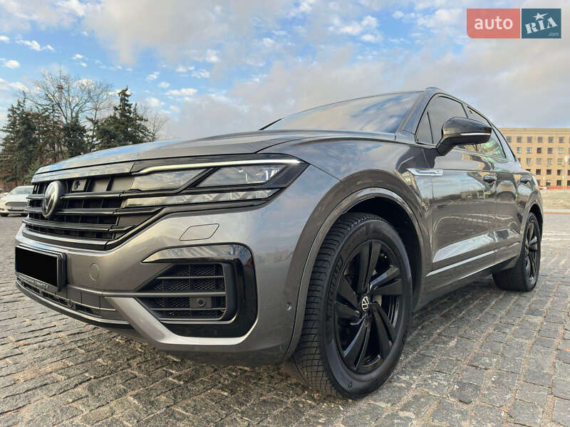 Внедорожник / Кроссовер Volkswagen Touareg 2021 в Харькове фото 3 Внедорожник / Кроссовер Volkswagen Touareg 2021 в Харькове