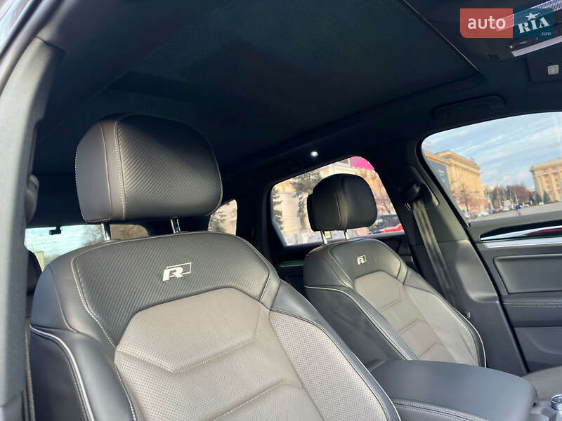 Внедорожник / Кроссовер Volkswagen Touareg 2021 в Харькове фото 14 Внедорожник / Кроссовер Volkswagen Touareg 2021 в Харькове