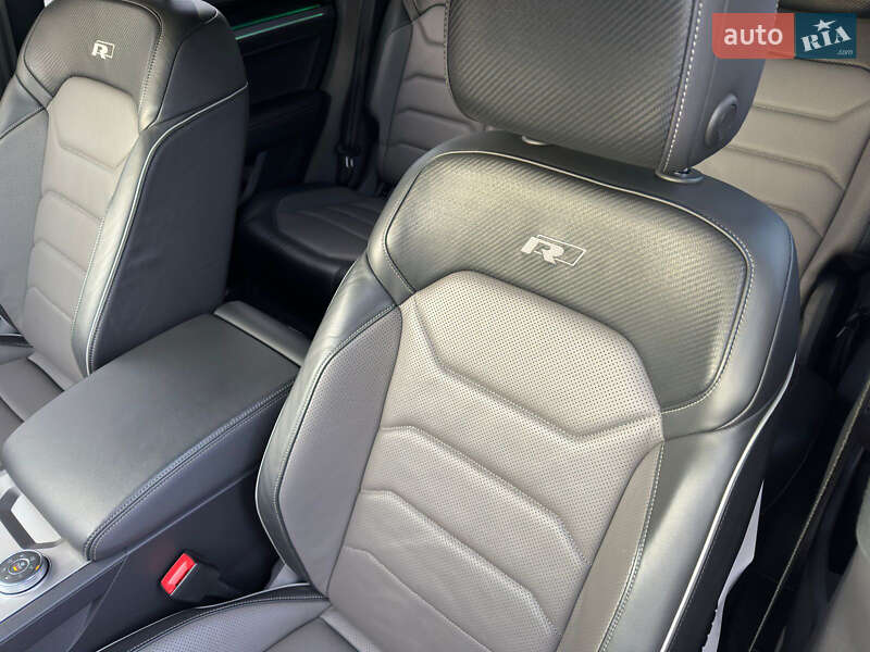 Внедорожник / Кроссовер Volkswagen Touareg 2021 в Харькове фото 22 Внедорожник / Кроссовер Volkswagen Touareg 2021 в Харькове