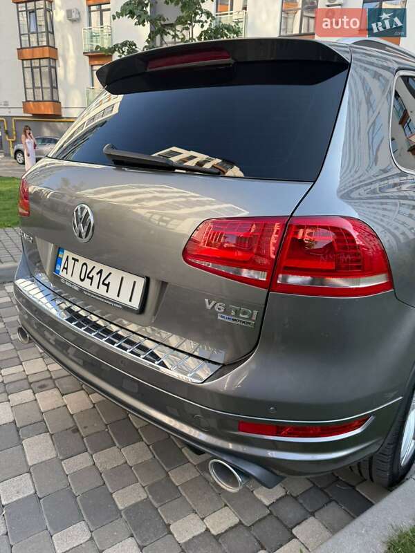 Позашляховик / Кросовер Volkswagen Touareg 2012 в Івано-Франківську фото 11 Позашляховик / Кросовер Volkswagen Touareg 2012 в Івано-Франківську