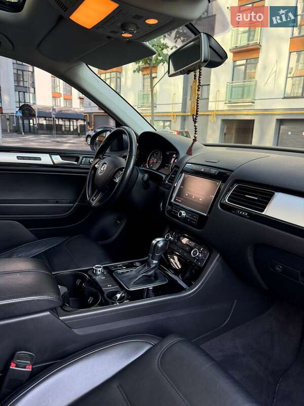 Позашляховик / Кросовер Volkswagen Touareg 2012 в Івано-Франківську фото 22 Позашляховик / Кросовер Volkswagen Touareg 2012 в Івано-Франківську