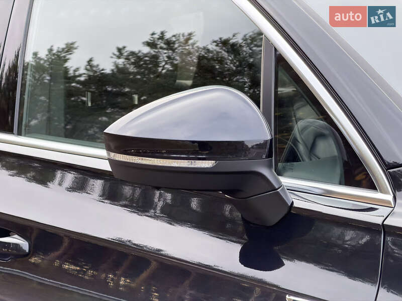 Внедорожник / Кроссовер Volkswagen Touareg 2022 в Ковеле