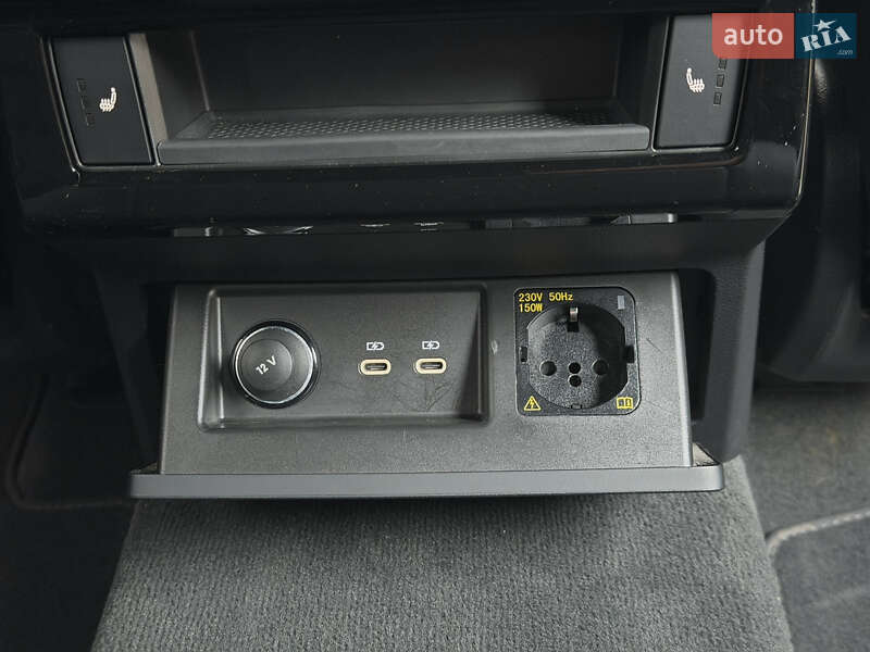 Внедорожник / Кроссовер Volkswagen Touareg 2022 в Ковеле