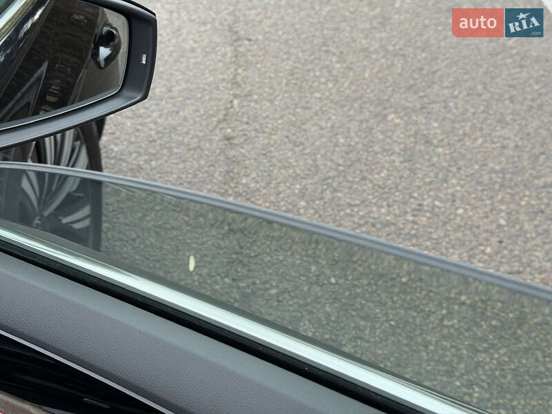 Внедорожник / Кроссовер Volkswagen Touareg 2022 в Ковеле