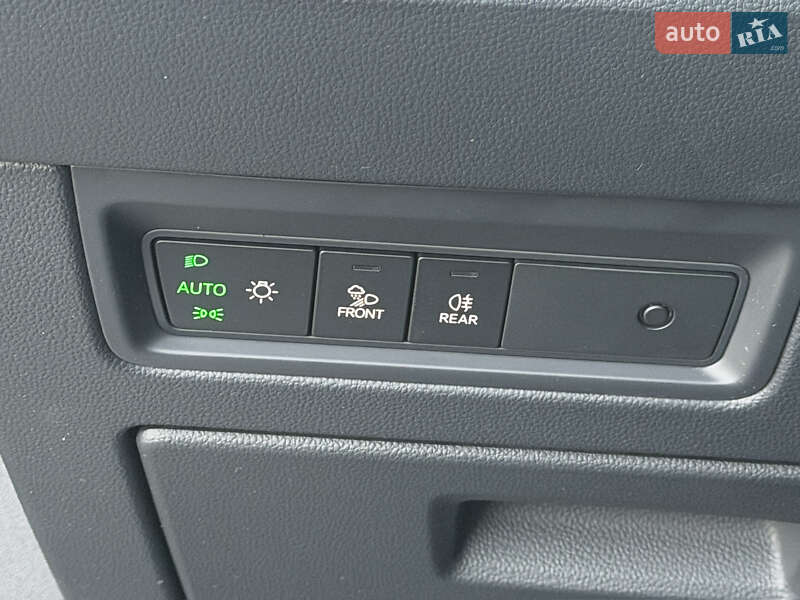 Внедорожник / Кроссовер Volkswagen Touareg 2022 в Ковеле