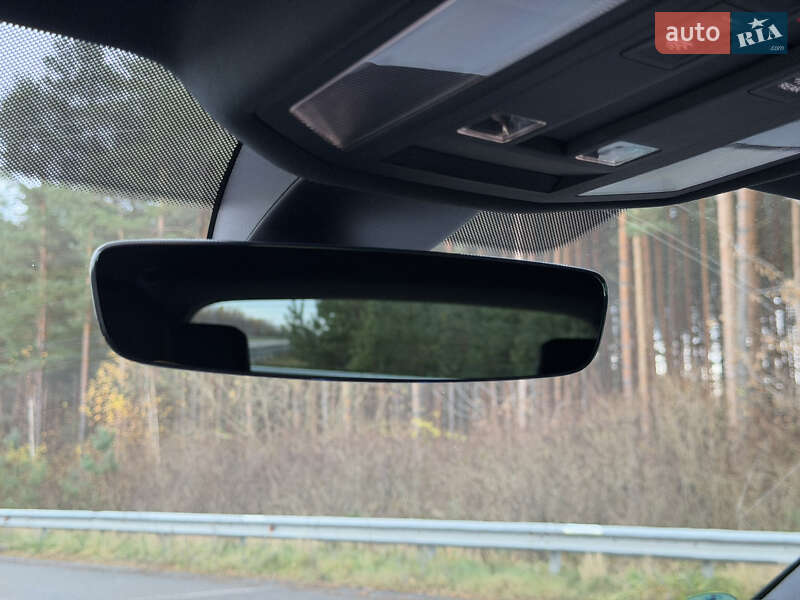 Внедорожник / Кроссовер Volkswagen Touareg 2022 в Ковеле