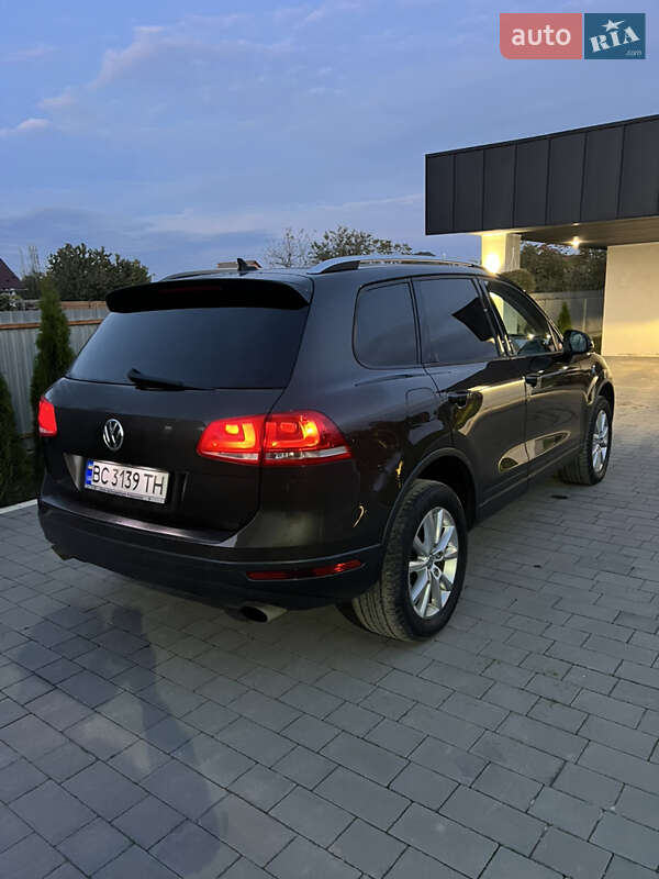 Внедорожник / Кроссовер Volkswagen Touareg 2015 в Стрые фото 4 Внедорожник / Кроссовер Volkswagen Touareg 2015 в Стрые