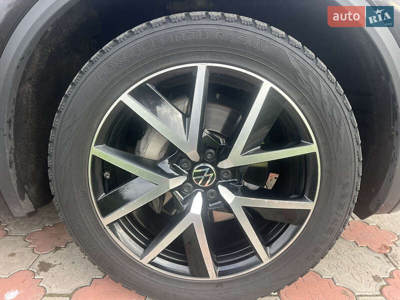 Внедорожник / Кроссовер Volkswagen Touareg 2021 в Василькове фото 7 Внедорожник / Кроссовер Volkswagen Touareg 2021 в Василькове