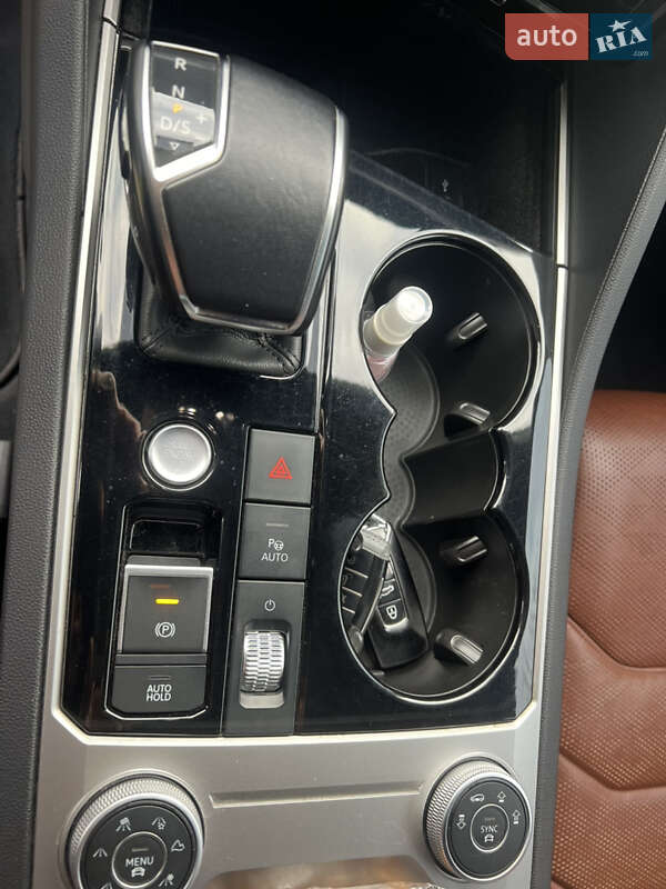 Внедорожник / Кроссовер Volkswagen Touareg 2021 в Василькове фото 21 Внедорожник / Кроссовер Volkswagen Touareg 2021 в Василькове