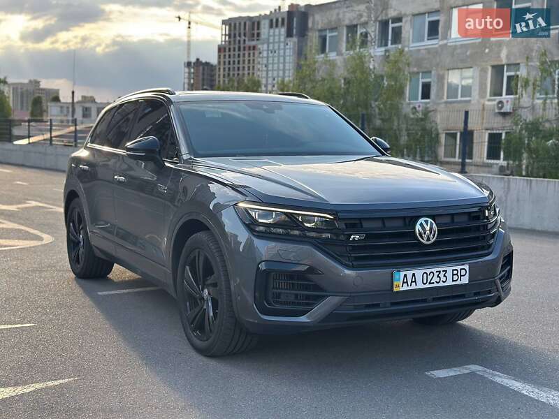 Внедорожник / Кроссовер Volkswagen Touareg 2019 в Киеве фото Внедорожник / Кроссовер Volkswagen Touareg 2019 в Киеве