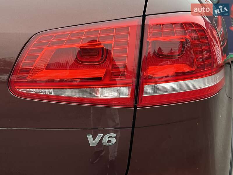 Внедорожник / Кроссовер Volkswagen Touareg 2016 в Виннице фото 13 Внедорожник / Кроссовер Volkswagen Touareg 2016 в Виннице