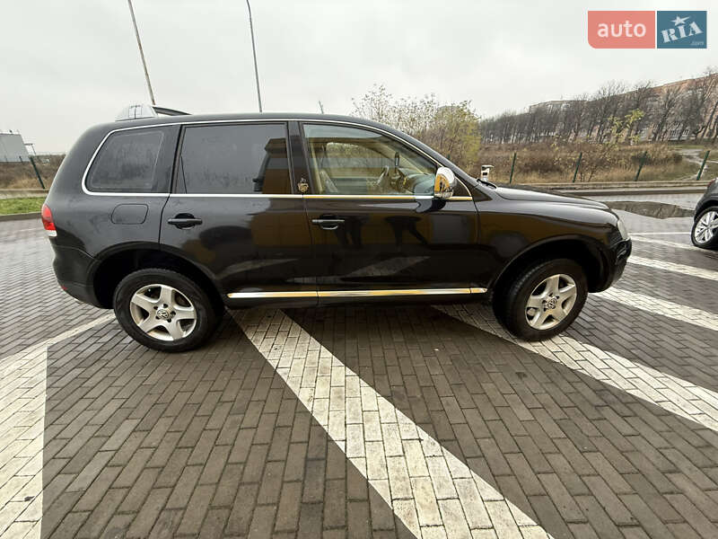 Внедорожник / Кроссовер Volkswagen Touareg 2005 в Ровно фото 6 Внедорожник / Кроссовер Volkswagen Touareg 2005 в Ровно