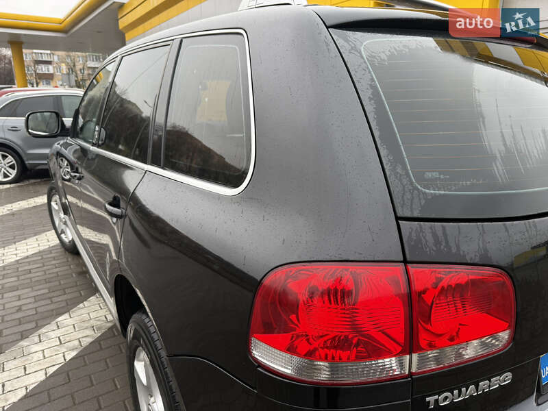 Внедорожник / Кроссовер Volkswagen Touareg 2005 в Ровно фото 15 Внедорожник / Кроссовер Volkswagen Touareg 2005 в Ровно