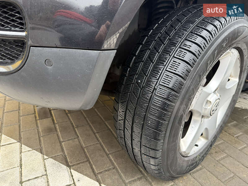 Внедорожник / Кроссовер Volkswagen Touareg 2005 в Ровно фото 17 Внедорожник / Кроссовер Volkswagen Touareg 2005 в Ровно