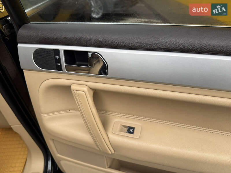 Внедорожник / Кроссовер Volkswagen Touareg 2005 в Ровно фото 28 Внедорожник / Кроссовер Volkswagen Touareg 2005 в Ровно