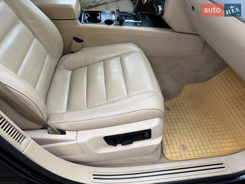 Внедорожник / Кроссовер Volkswagen Touareg 2005 в Ровно фото 33 Внедорожник / Кроссовер Volkswagen Touareg 2005 в Ровно
