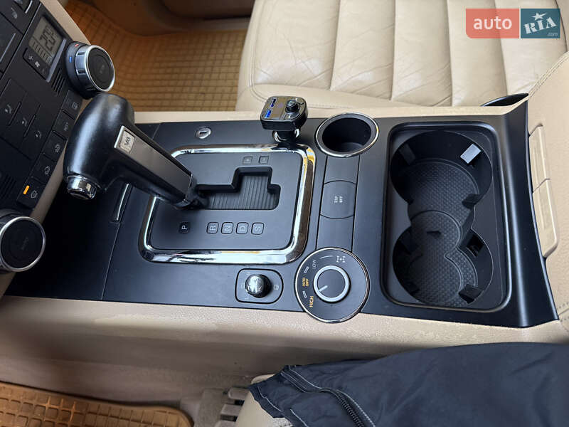 Внедорожник / Кроссовер Volkswagen Touareg 2005 в Ровно фото 37 Внедорожник / Кроссовер Volkswagen Touareg 2005 в Ровно