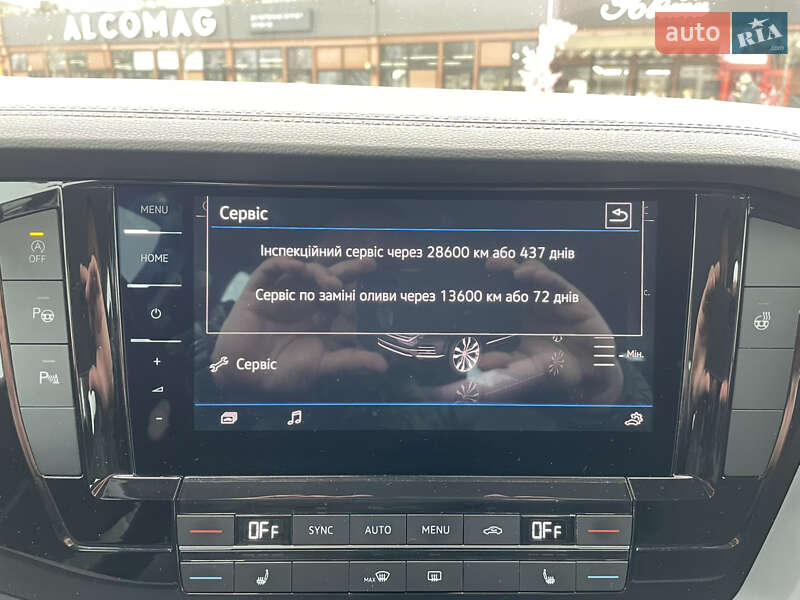 Внедорожник / Кроссовер Volkswagen Touareg 2019 в Кропивницком фото 3 Внедорожник / Кроссовер Volkswagen Touareg 2019 в Кропивницком