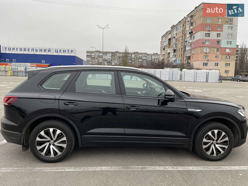 Внедорожник / Кроссовер Volkswagen Touareg 2019 в Кропивницком фото 17 Внедорожник / Кроссовер Volkswagen Touareg 2019 в Кропивницком