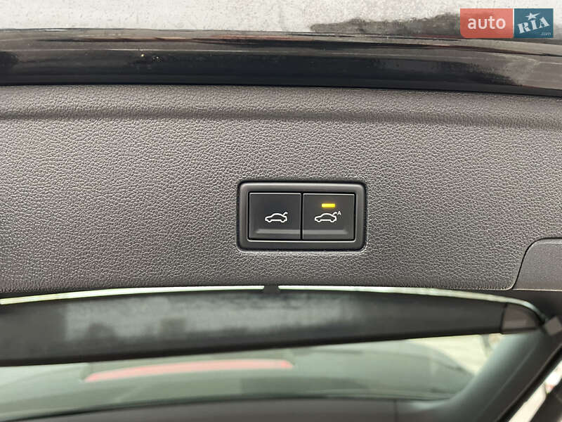 Внедорожник / Кроссовер Volkswagen Touareg 2019 в Кропивницком фото 24 Внедорожник / Кроссовер Volkswagen Touareg 2019 в Кропивницком