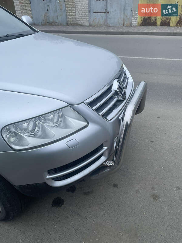 Внедорожник / Кроссовер Volkswagen Touareg 2004 в Киеве фото 2 Внедорожник / Кроссовер Volkswagen Touareg 2004 в Киеве