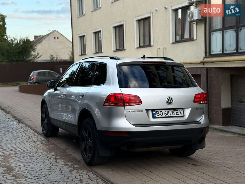 Внедорожник / Кроссовер Volkswagen Touareg 2011 в Ужгороде фото 7 Внедорожник / Кроссовер Volkswagen Touareg 2011 в Ужгороде