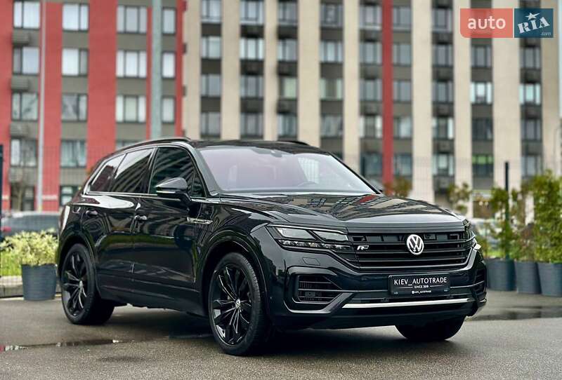 Внедорожник / Кроссовер Volkswagen Touareg 2019 в Киеве фото 5 Внедорожник / Кроссовер Volkswagen Touareg 2019 в Киеве