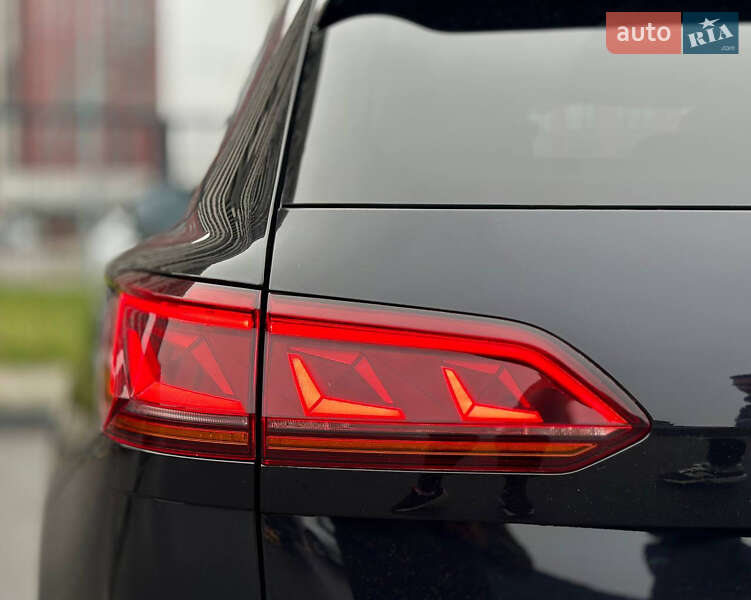 Внедорожник / Кроссовер Volkswagen Touareg 2019 в Киеве фото 17 Внедорожник / Кроссовер Volkswagen Touareg 2019 в Киеве