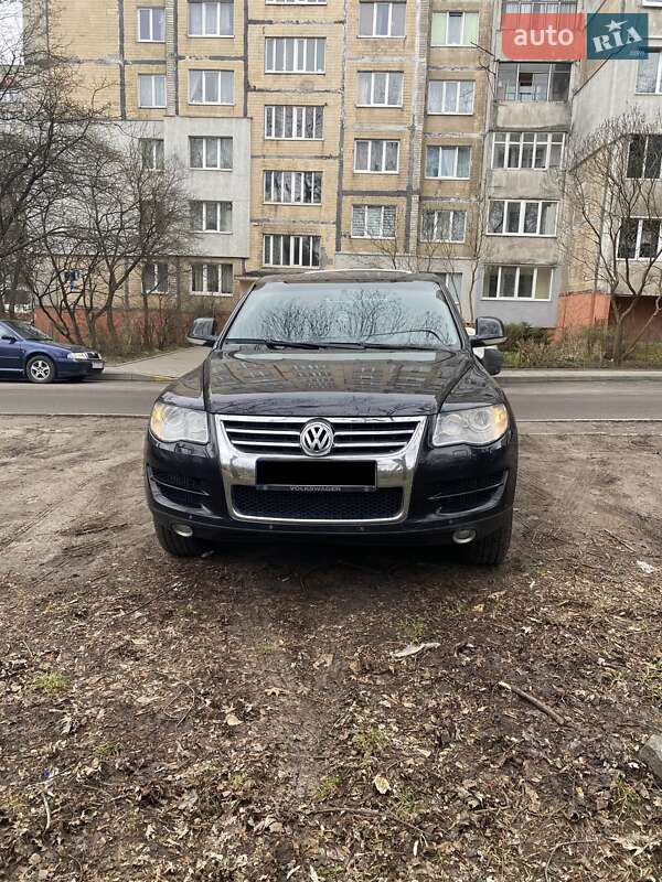 Volkswagen Touareg 2008