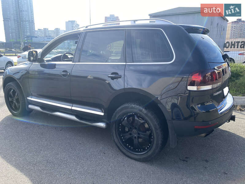 Volkswagen Touareg 2008 Volkswagen Touareg 2008