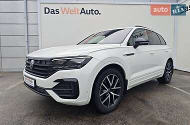 Позашляховик / Кросовер Volkswagen Touareg 2021 в Кропивницькому