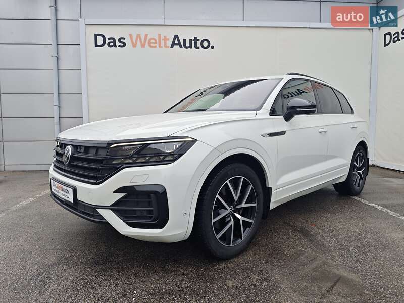 Volkswagen Touareg 2021 Volkswagen Touareg 2021