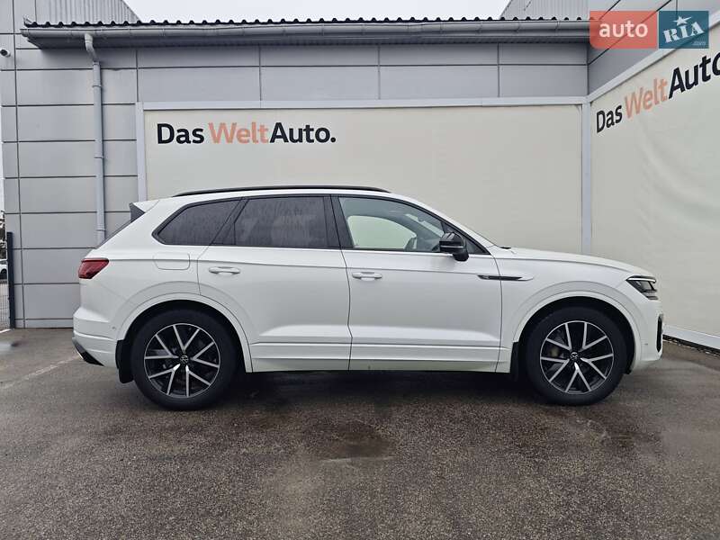 Внедорожник / Кроссовер Volkswagen Touareg 2021 в Кропивницком фото 6 Внедорожник / Кроссовер Volkswagen Touareg 2021 в Кропивницком