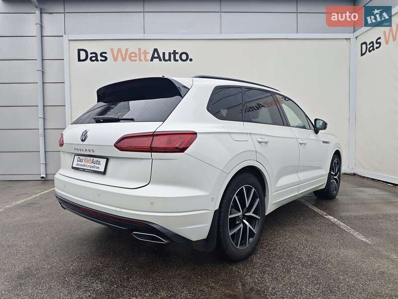 Внедорожник / Кроссовер Volkswagen Touareg 2021 в Кропивницком фото 5 Внедорожник / Кроссовер Volkswagen Touareg 2021 в Кропивницком