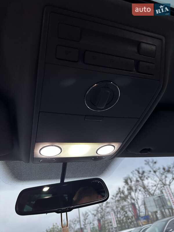 Внедорожник / Кроссовер Volkswagen Touareg 2008 в Белогородке