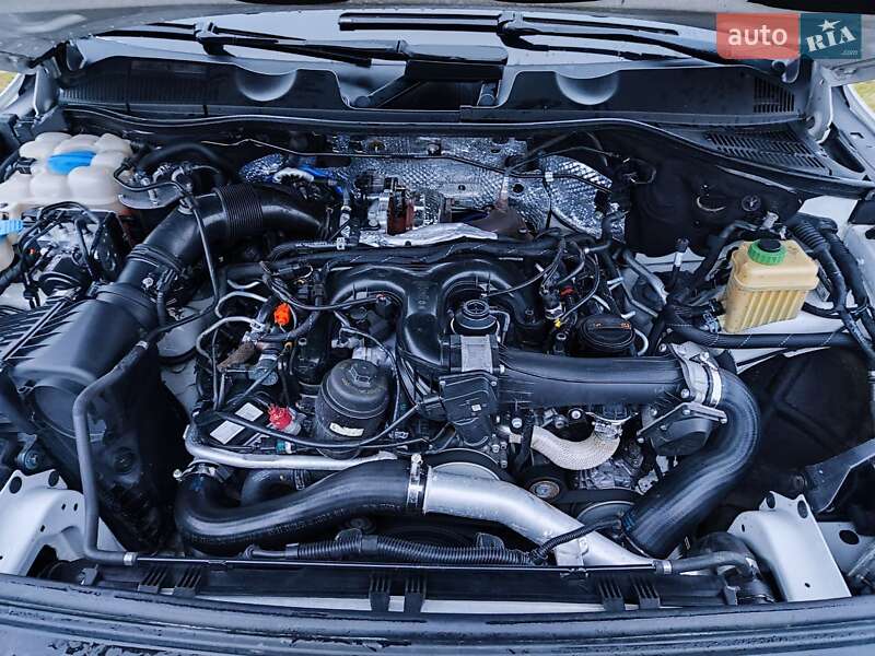 Внедорожник / Кроссовер Volkswagen Touareg 2012 в Ковеле фото 11 Внедорожник / Кроссовер Volkswagen Touareg 2012 в Ковеле