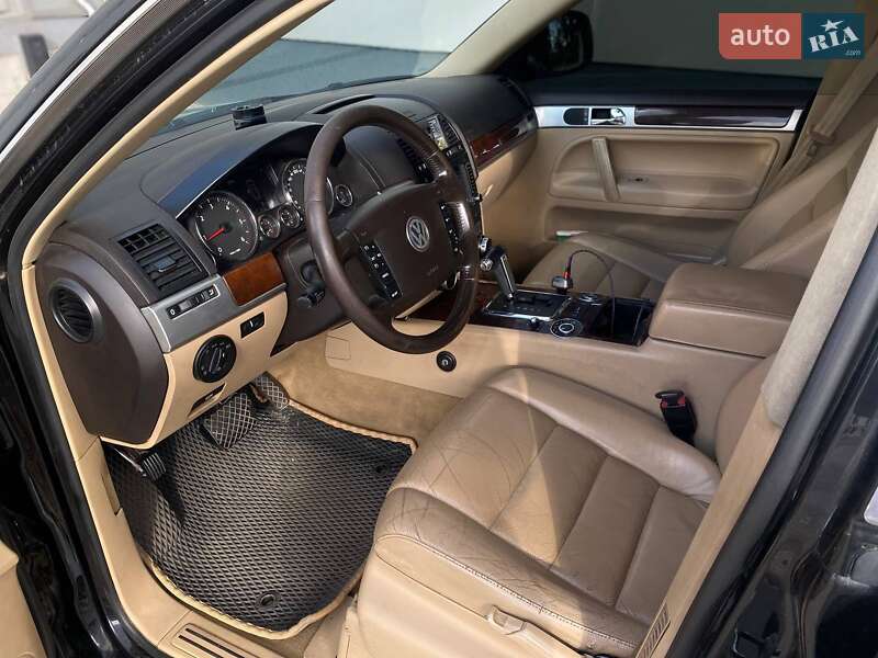 Внедорожник / Кроссовер Volkswagen Touareg 2008 в Киеве фото 13 Внедорожник / Кроссовер Volkswagen Touareg 2008 в Киеве