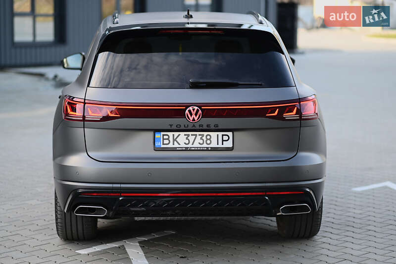 Внедорожник / Кроссовер Volkswagen Touareg 2024 в Ровно