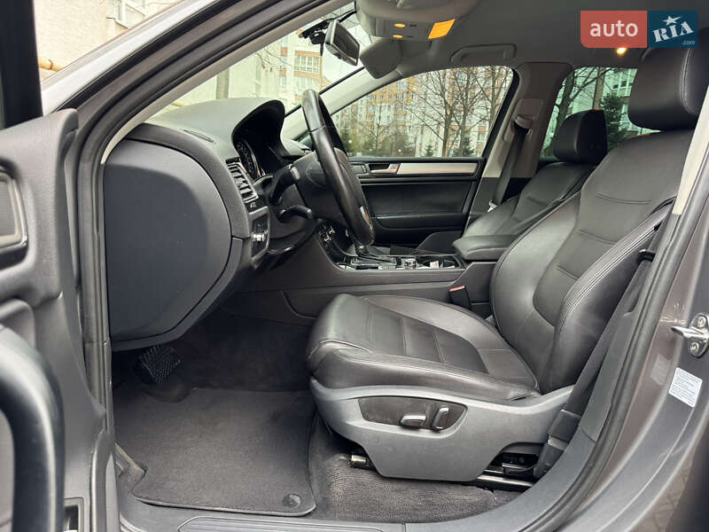 Позашляховик / Кросовер Volkswagen Touareg 2011 в Івано-Франківську фото 19 Позашляховик / Кросовер Volkswagen Touareg 2011 в Івано-Франківську
