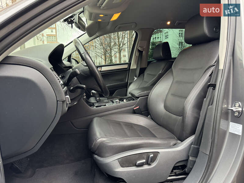 Позашляховик / Кросовер Volkswagen Touareg 2011 в Івано-Франківську фото 22 Позашляховик / Кросовер Volkswagen Touareg 2011 в Івано-Франківську
