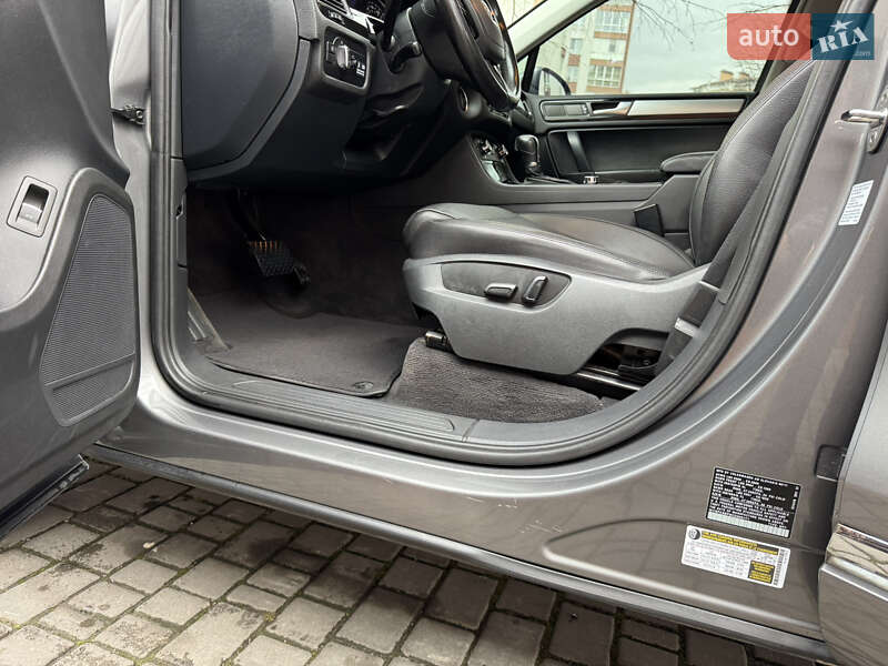 Позашляховик / Кросовер Volkswagen Touareg 2011 в Івано-Франківську фото 29 Позашляховик / Кросовер Volkswagen Touareg 2011 в Івано-Франківську