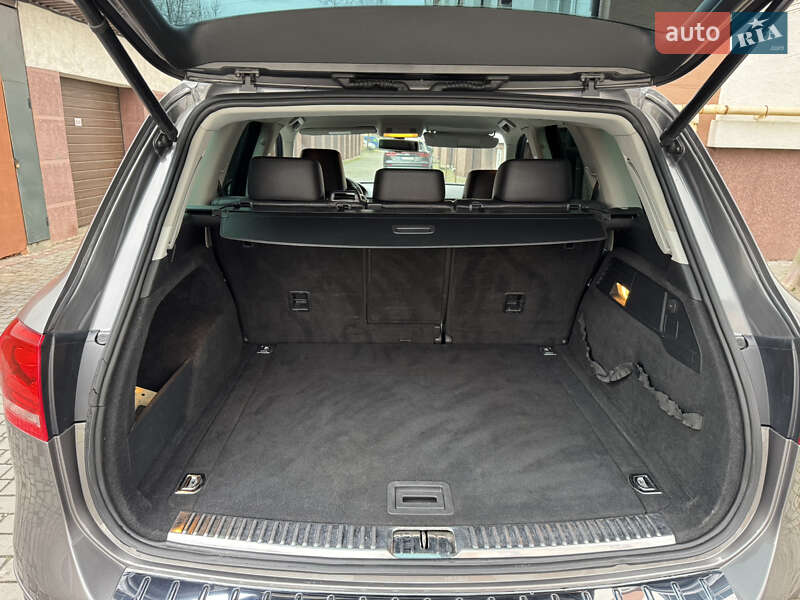 Позашляховик / Кросовер Volkswagen Touareg 2011 в Івано-Франківську фото 34 Позашляховик / Кросовер Volkswagen Touareg 2011 в Івано-Франківську
