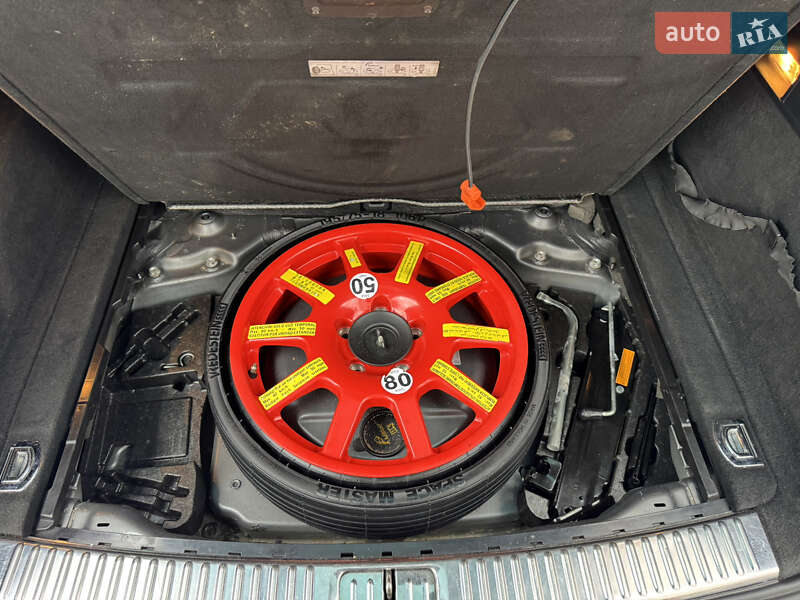 Позашляховик / Кросовер Volkswagen Touareg 2011 в Івано-Франківську фото 36 Позашляховик / Кросовер Volkswagen Touareg 2011 в Івано-Франківську