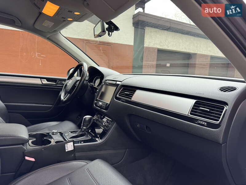 Позашляховик / Кросовер Volkswagen Touareg 2011 в Івано-Франківську фото 46 Позашляховик / Кросовер Volkswagen Touareg 2011 в Івано-Франківську