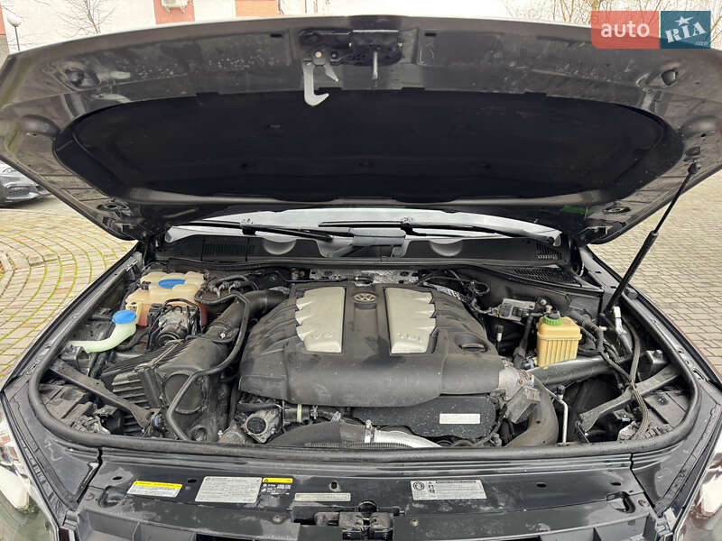 Позашляховик / Кросовер Volkswagen Touareg 2011 в Івано-Франківську фото 48 Позашляховик / Кросовер Volkswagen Touareg 2011 в Івано-Франківську