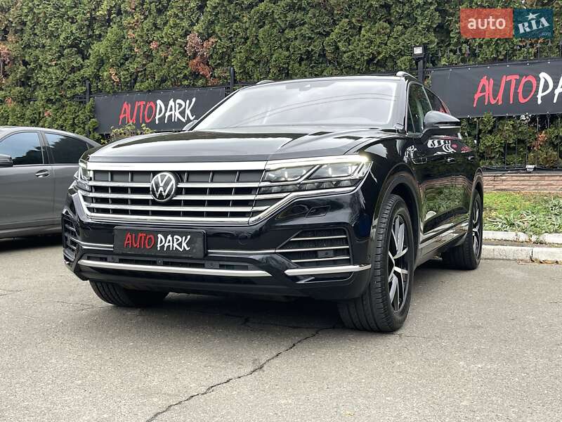 Внедорожник / Кроссовер Volkswagen Touareg 2020 в Киеве фото 5 Внедорожник / Кроссовер Volkswagen Touareg 2020 в Киеве