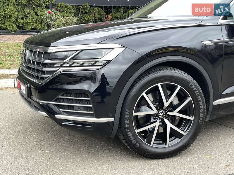 Внедорожник / Кроссовер Volkswagen Touareg 2020 в Киеве фото 6 Внедорожник / Кроссовер Volkswagen Touareg 2020 в Киеве