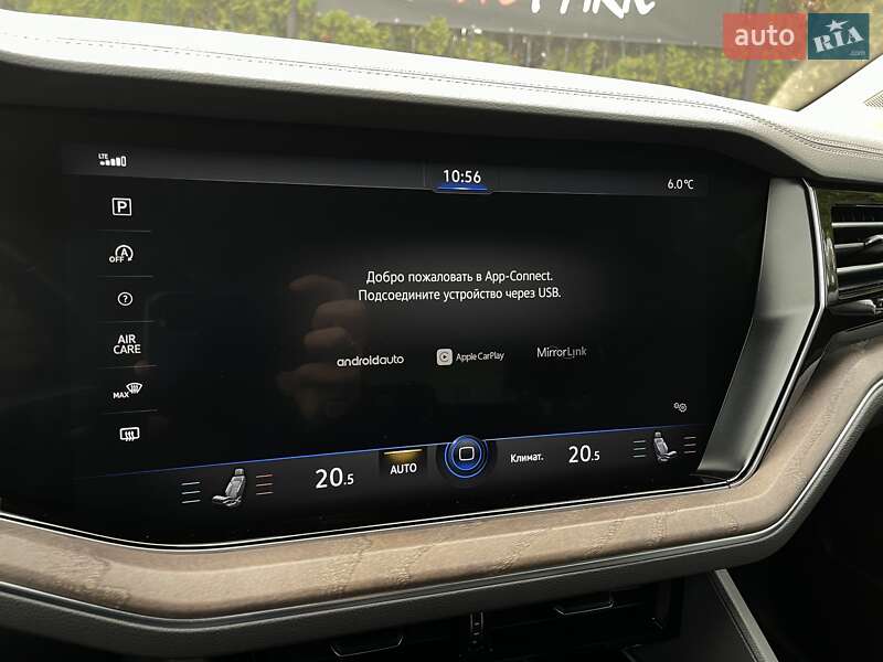 Внедорожник / Кроссовер Volkswagen Touareg 2020 в Киеве фото 24 Внедорожник / Кроссовер Volkswagen Touareg 2020 в Киеве