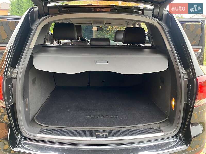 Внедорожник / Кроссовер Volkswagen Touareg 2008 в Одессе фото 11 Внедорожник / Кроссовер Volkswagen Touareg 2008 в Одессе